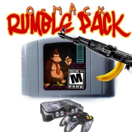 Rumble Pack O-Mack