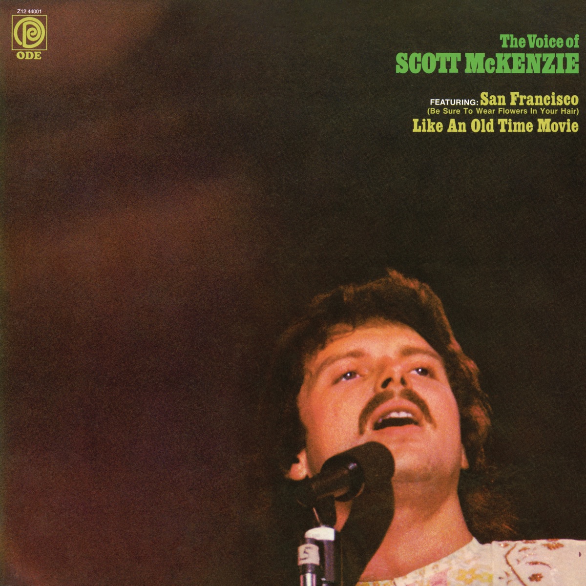 The Voice of Scott McKenzie (Expanded Edition) – Album von Scott McKenzie –  Apple Music