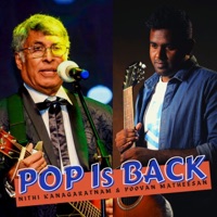 Pop Is Back (feat. Nithi Kanagaratnam) - Single - Poovan Matheesan