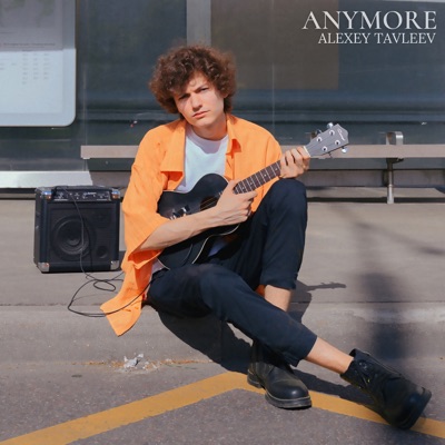 Anymore - Single