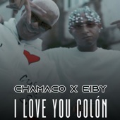 I Love You Colón (feat. Eiby) artwork