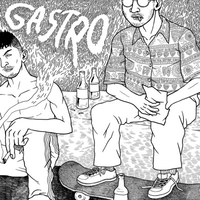 Gastro (feat. Grimo) - Single