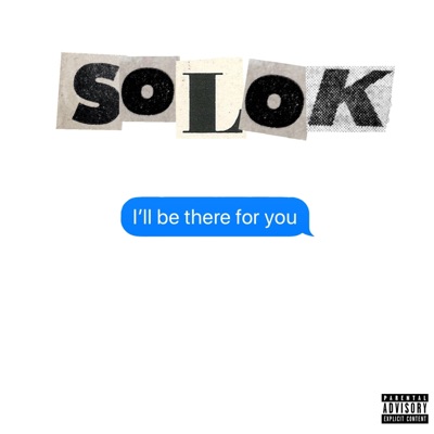 I'll Be There - Single