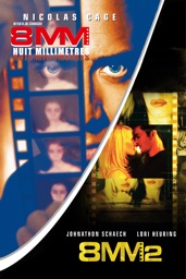 8MM : INTÉGRALE 2 FILMS