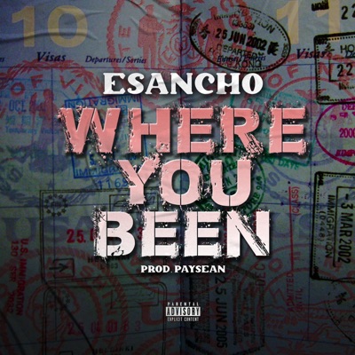 WHERE YOU BEEN (feat. AdamBeen & YC Banga) - Single