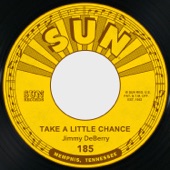 Jimmy Deberry - Take a Little Chance