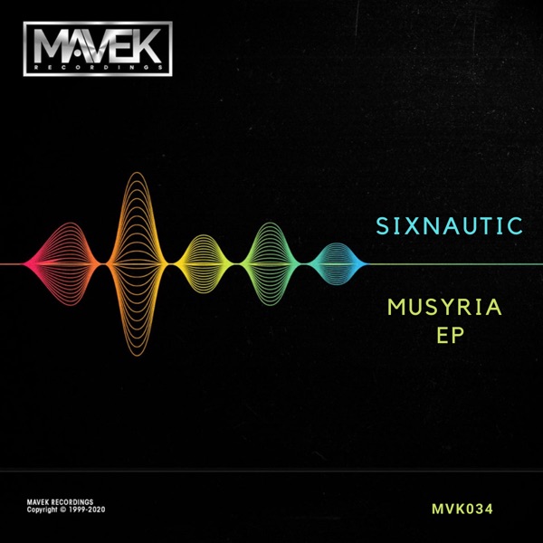 Musyria - EP