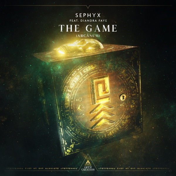 The Game - (Arcānum) [feat. Diandra Faye] - Single