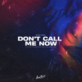 Don't Call Me Now artwork