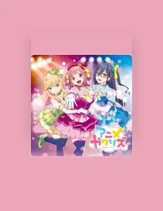 Dengarkan Arisu Kamiigusa (CV: Sayaka Senbongi), tonton video musik, baca bio, lihat tanggal tur & lainnya!