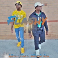 Flashy (feat. R3trO Riq) - Single - L3viii