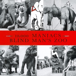 BLIND MAN'S ZOO cover art