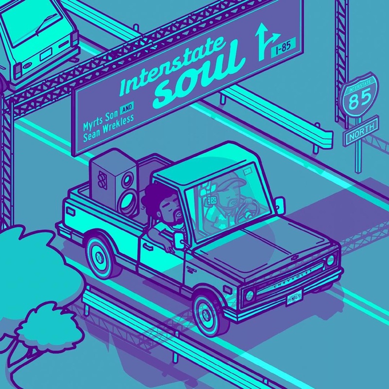 Interstate Soul Beats (Instrumental)