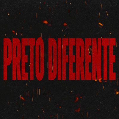 Preto Diferente (feat. LEIROZ) - Single