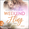 Weekend Fling - Jetty Beach, Band 5 (Ungekürzt) - Claire Kingsley