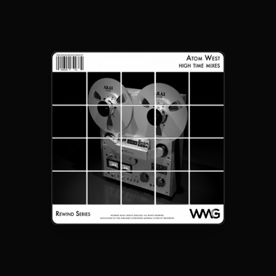 Listen to Atom West, watch music videos, read bio, see tour dates & more!