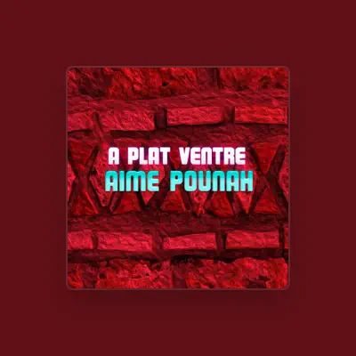 Listen to Aime Pounah, watch music videos, read bio, see tour dates & more!
