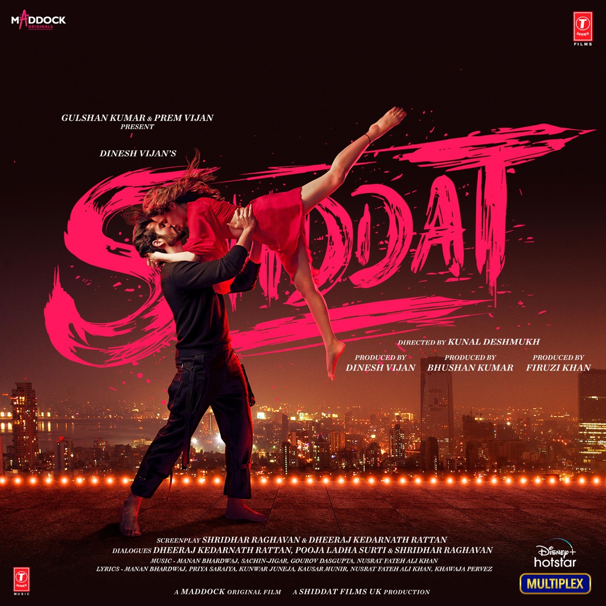 ABCD - Any Body Can Dance (Original Motion Picture Soundtrack) - Album by  Sachin-Jigar - Apple Music