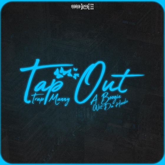 Cover artwork for Tap Out