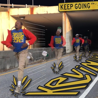 Keep Going - Single