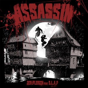 Assassin (feat. S.L.A.P.) - Single