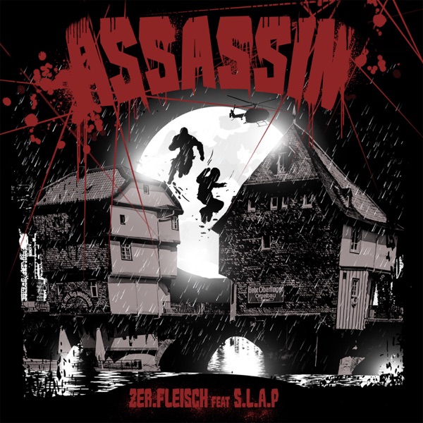 Assassin (feat. S.L.A.P.) - Single