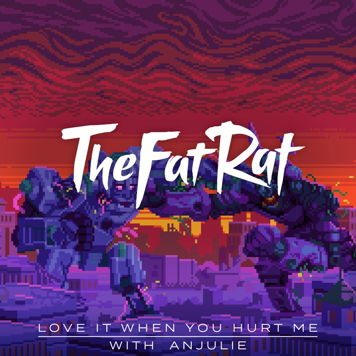 ‎Love It When You Hurt Me - Single - Album by TheFatRat & Anjulie ...