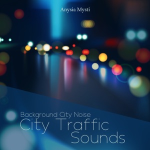 Background City Noise: City Traffic Sounds, Great Night of Sleep, Midnight City ASMR, Autumn ASMR Vibes, Music for Sleeping Soothing Relaxation ASMR