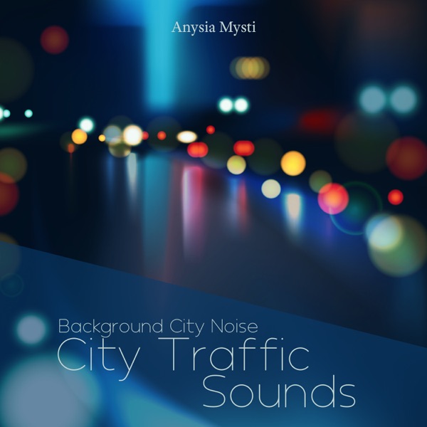 Background City Noise: City Traffic Sounds, Great Night of Sleep, Midnight City ASMR, Autumn ASMR Vibes, Music for Sleeping Soothing Relaxation ASMR