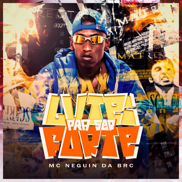 Cover of Lutei pra Ser Forte - Single