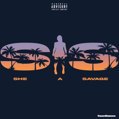 She a Savage - Single