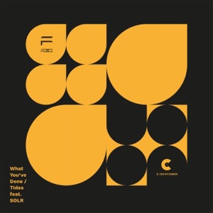 What You've Done / Tides (feat. SOLR) - Single