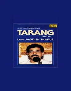 Listen to Late. Jagdish Thakur, watch music videos, read bio, see tour dates & more!