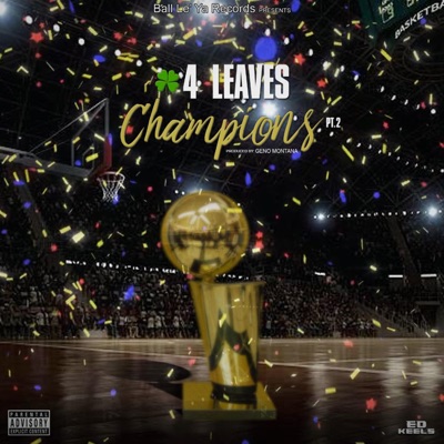 Champions, Pt. 2 - Single