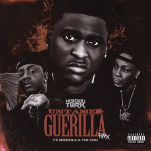 Untamed Guerilla (feat. Deemula & THF ZOO) [Remix]