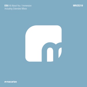 All About You / Immersion - EP