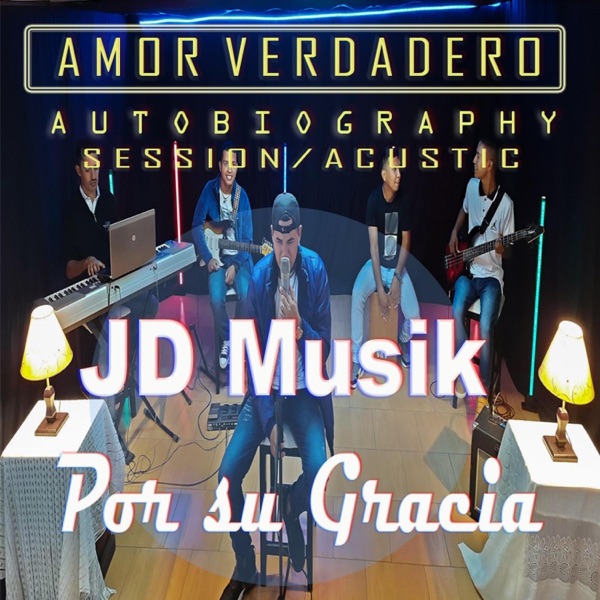 Amor Verdadero (Versión Acústica) [Versión Acústica]