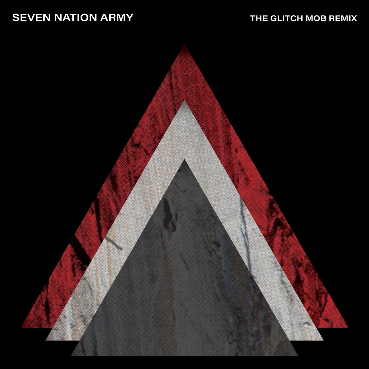 Seven Nation Army The Glitch Mob Remix Single》 The White Stripes And The Glitch Mob的专辑