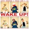 Wake Up! (feat. Keegan Dunn & +r40) - Justus H. lyrics