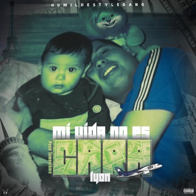 Mi vida no es cara - Single
