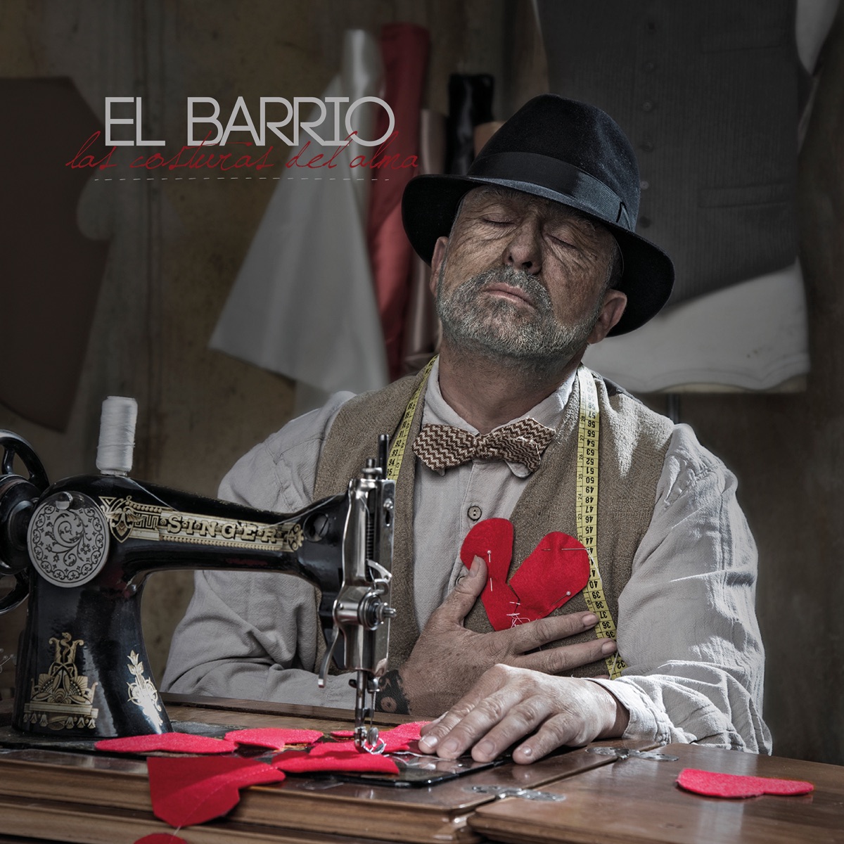 ‎Las Costuras Del Alma by El Barrio on Apple Music