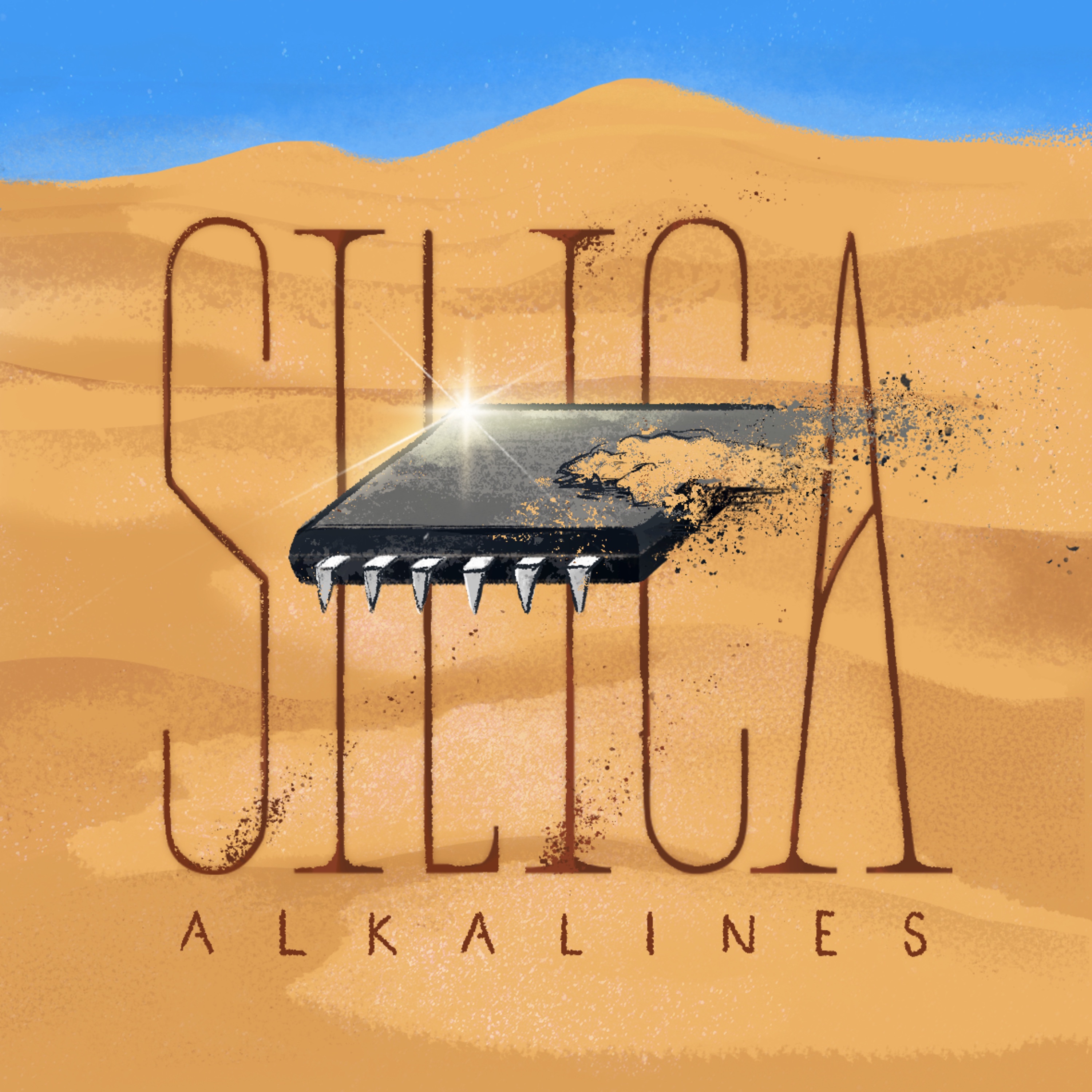 Silica - Single
