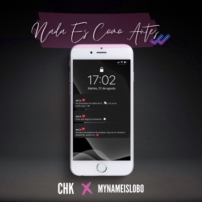 Nada Es Como Antes - Single