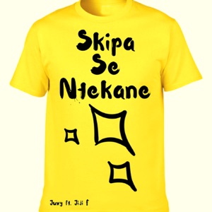 Skipa Se Ntekane (feat. Jiji F)