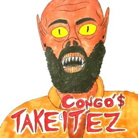 Take it EZ Mr. Congo