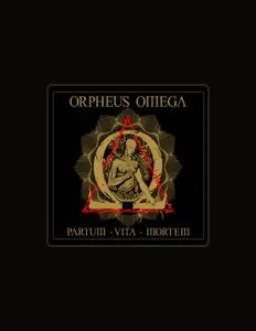 Orpheus Omegaを聴いたり、ミュージックビデオを鑑賞したり、経歴やツアー日程などを確認したりしましょう！