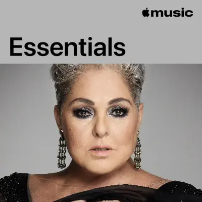 Listen to Lupita D'Alessio Essentials featuring Lupita D'Alessio