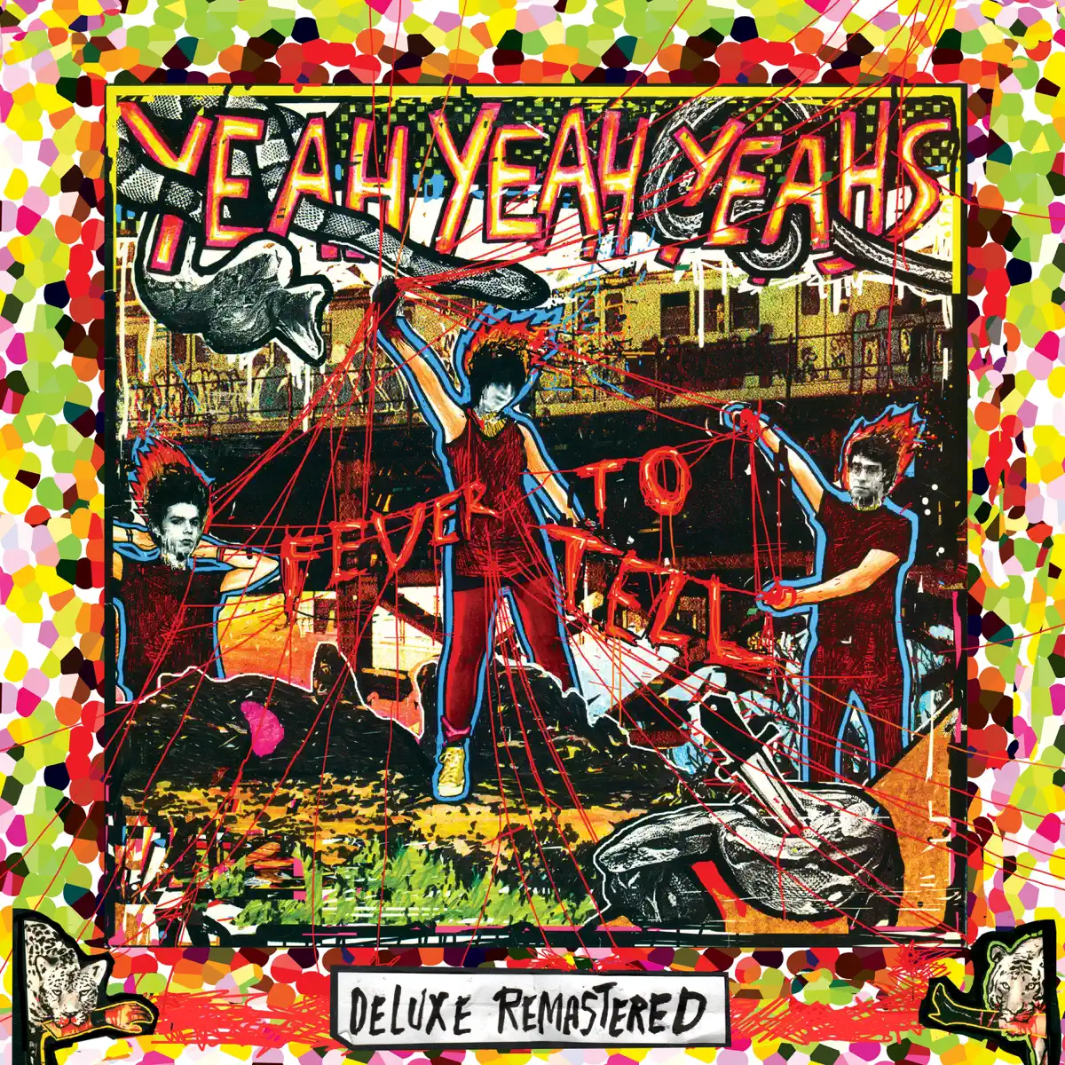 Yeah Yeah Yeahs - Fever to Tell (Deluxe Remastered) (2003) [iTunes Plus AAC M4A]-新房子