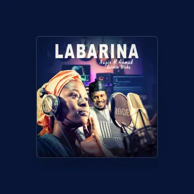 Listen to Nazir M Ahmad Sarkin Waka, watch music videos, read bio, see tour dates & more!