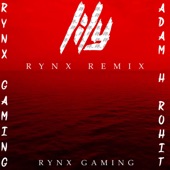 Lily (feat. KDAG & Lea) [RYNX Remix] artwork